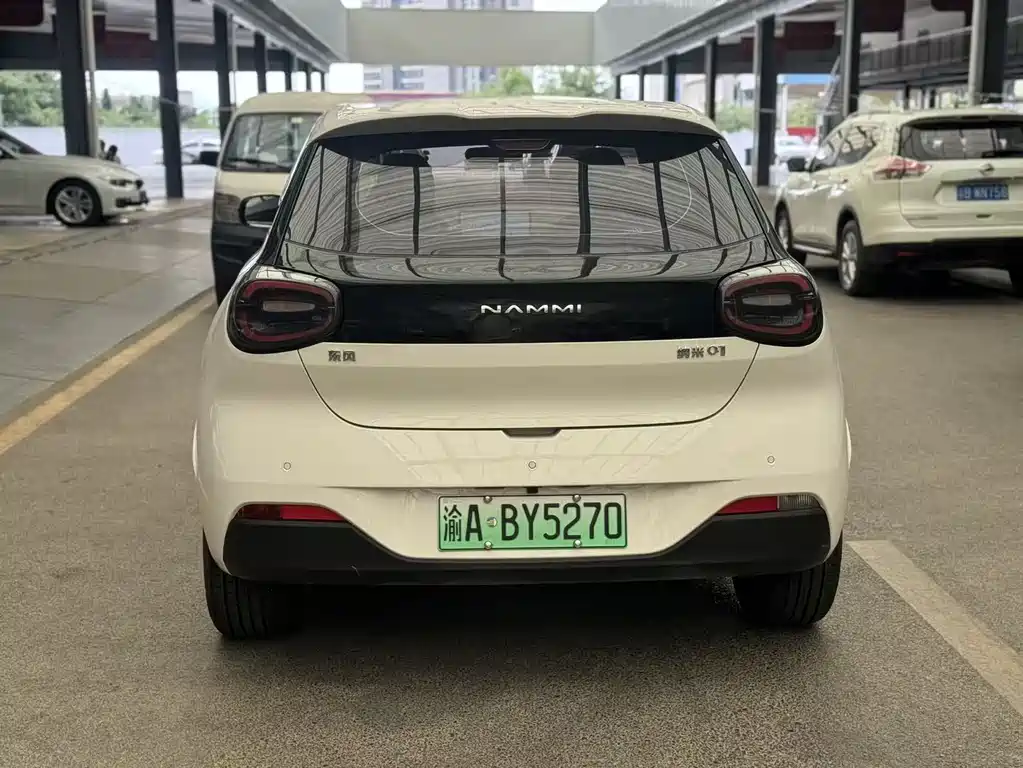 Dongfeng 01 2026 330Air