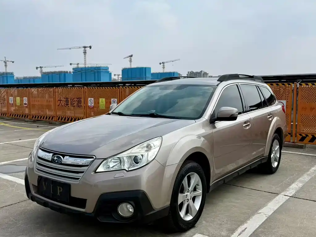 Subaru Outback 2013