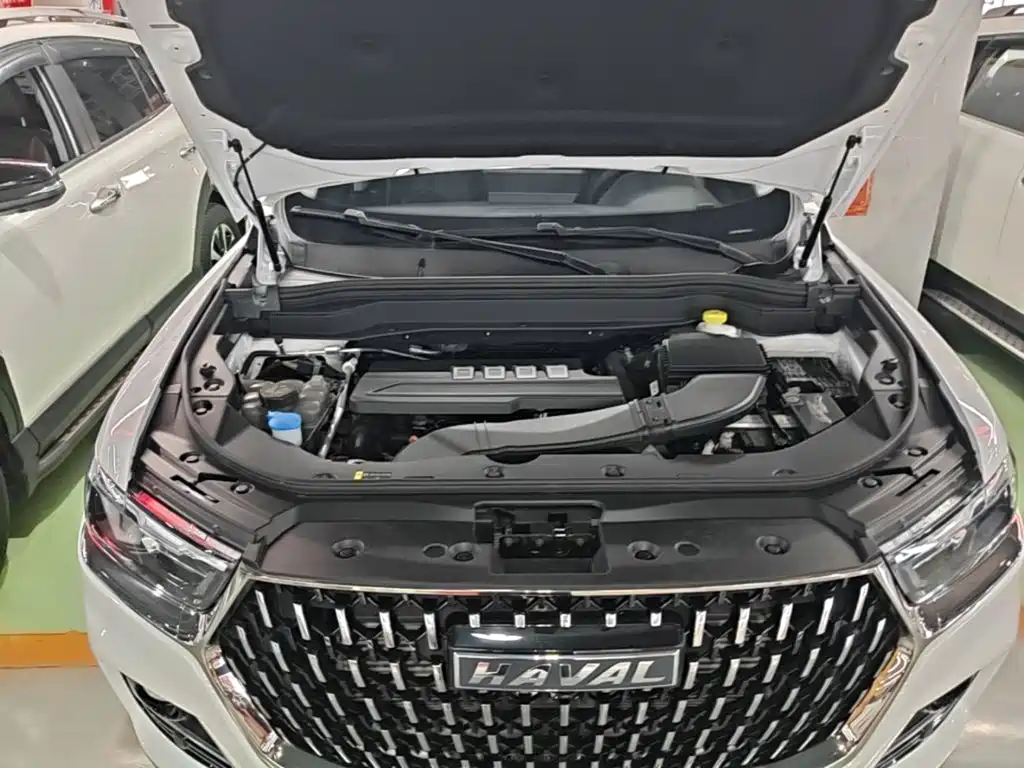 Haval H6 — миниатюра 20