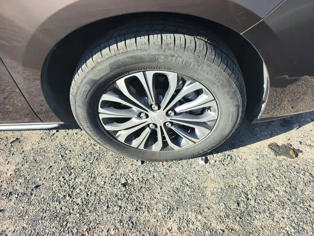 Buick GL8 — миниатюра 8