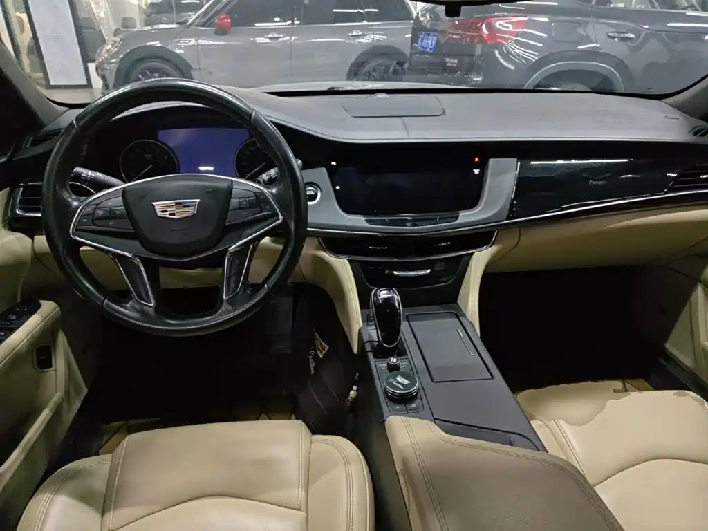 Cadillac CT6 — миниатюра 10