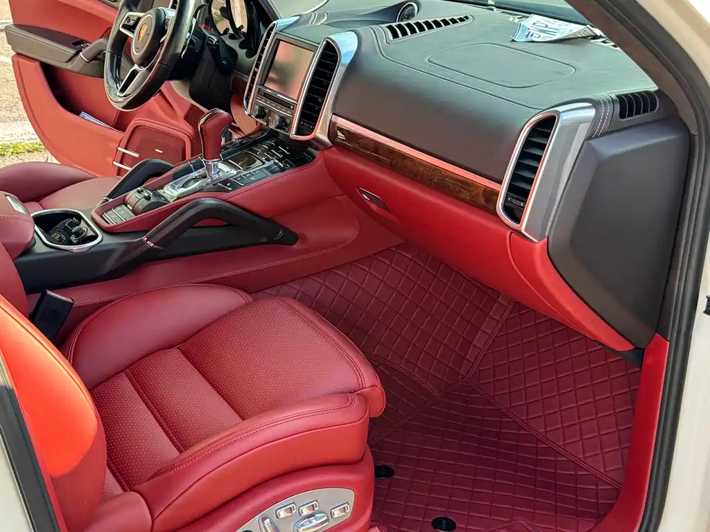 Porsche Cayenne — фотографии объявления, Фото 14