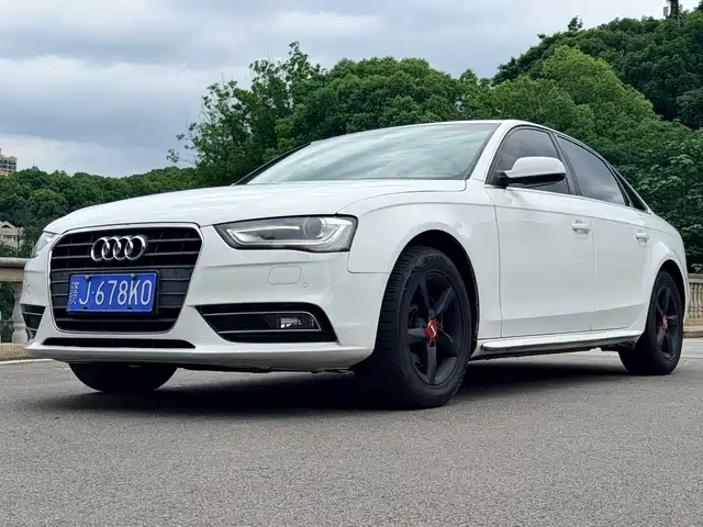 2013 Audi A4