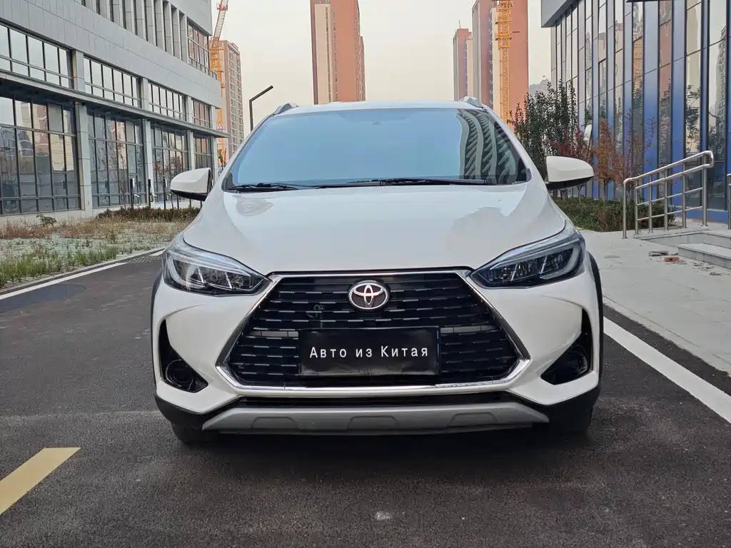 TOYOTA YARIS L ZHIXUAN