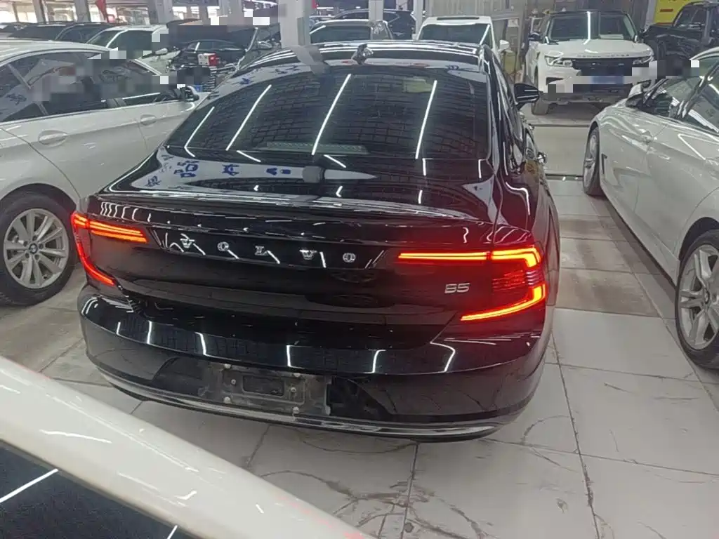 Volvo S90 — миниатюра 6