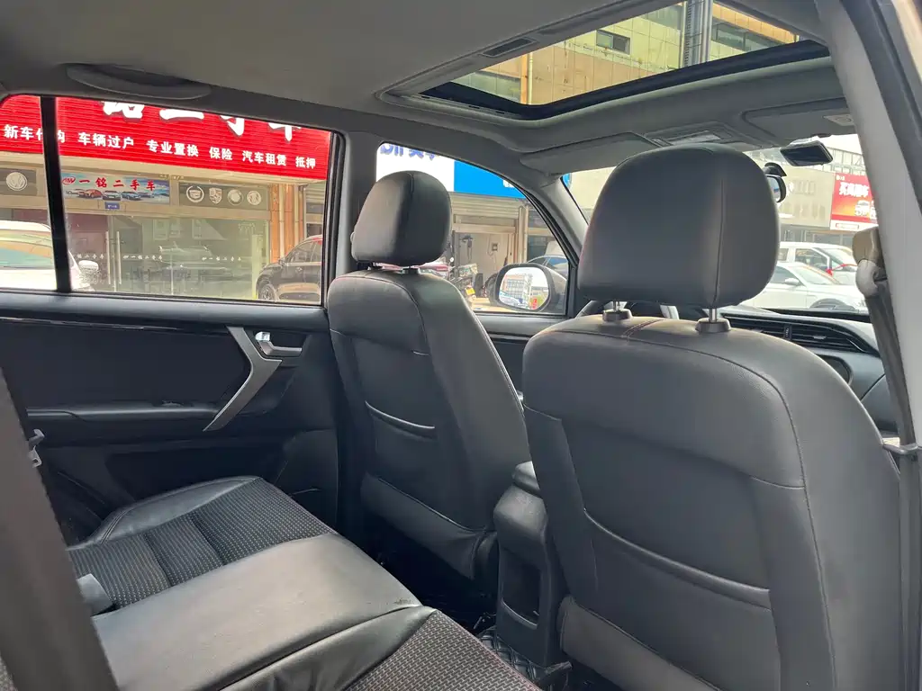 Chery Tiggo 3 — миниатюра 9