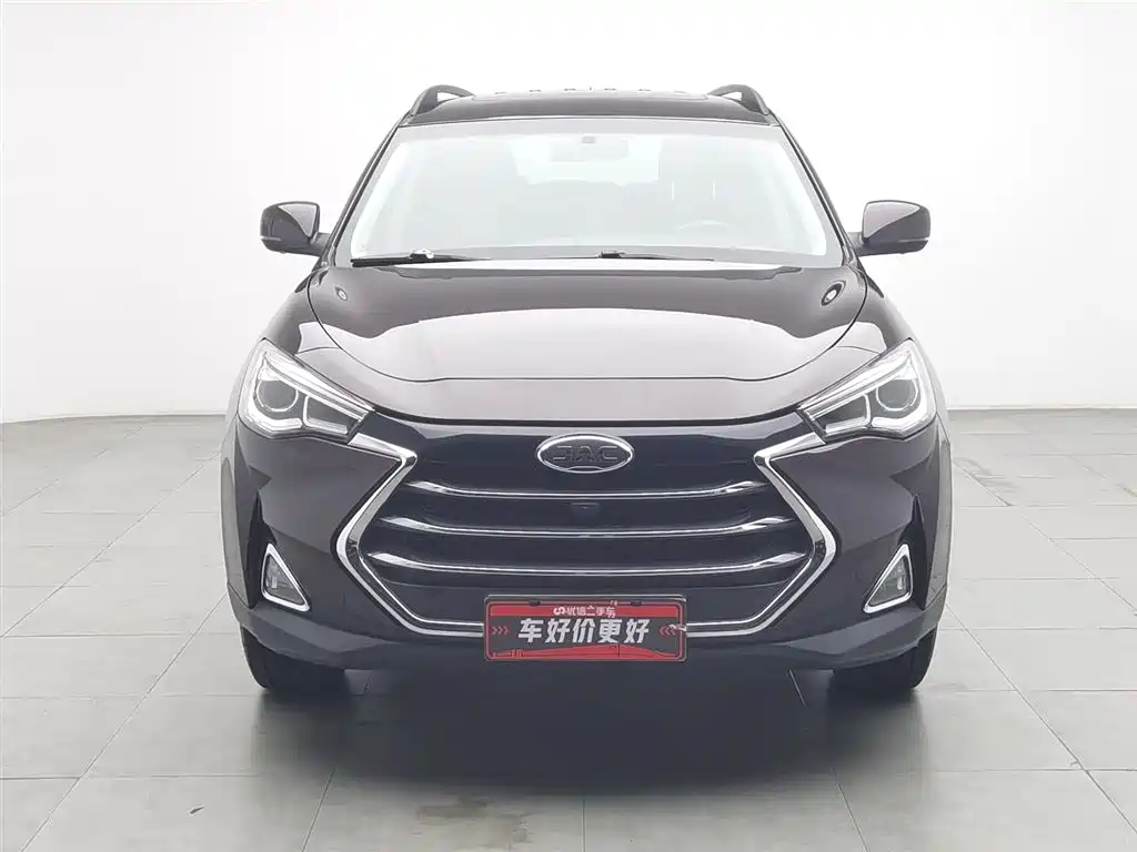 JAC S7 2017 2.0T MT Luxury