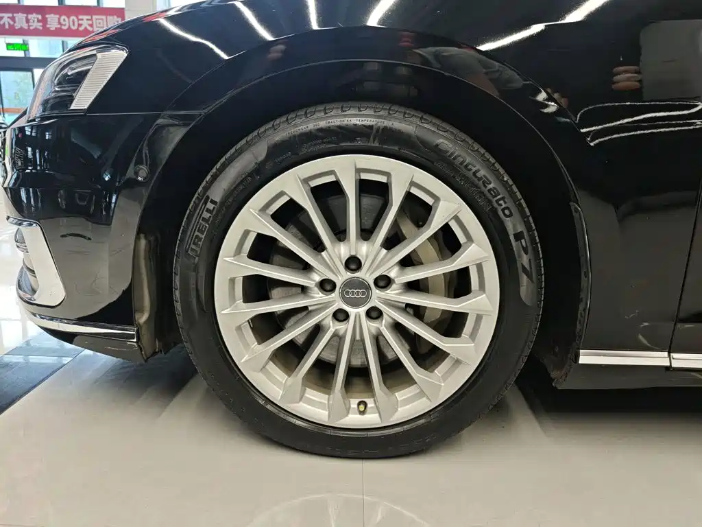 Audi A8 — миниатюра 23