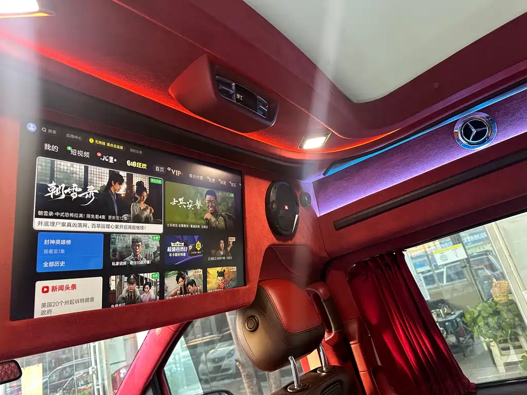 MERCEDES-BENZ V CLASS