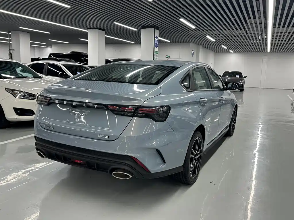 Geely Binrui — миниатюра 14