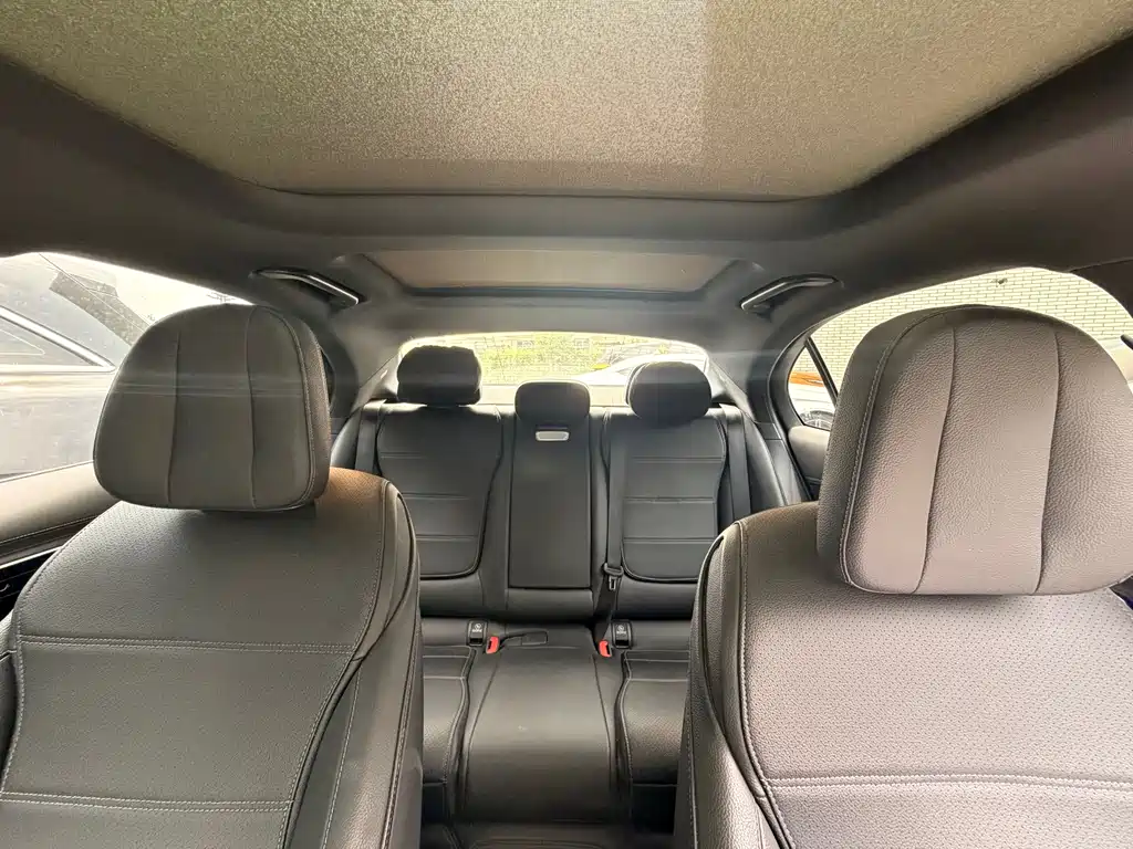 Mercedes-Benz C-Class C 2023 C 260 L
