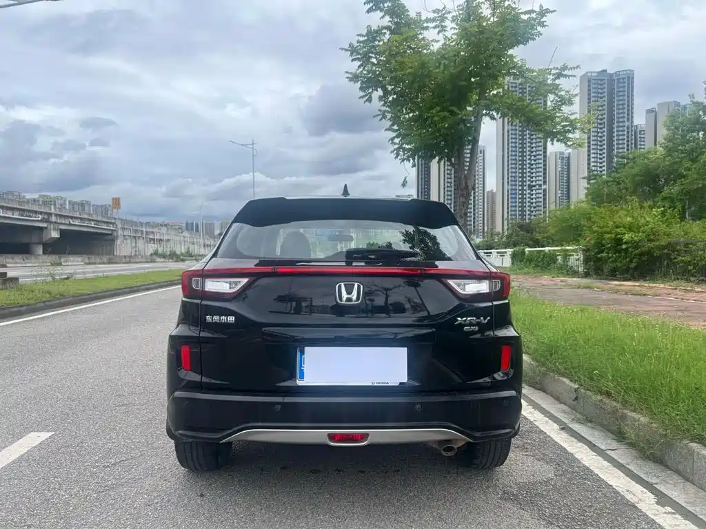 Honda XR-V — миниатюра 5