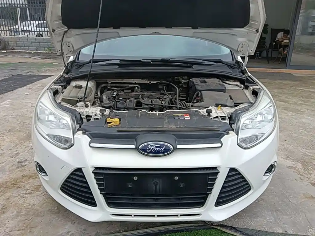 Ford Focus — миниатюра 20