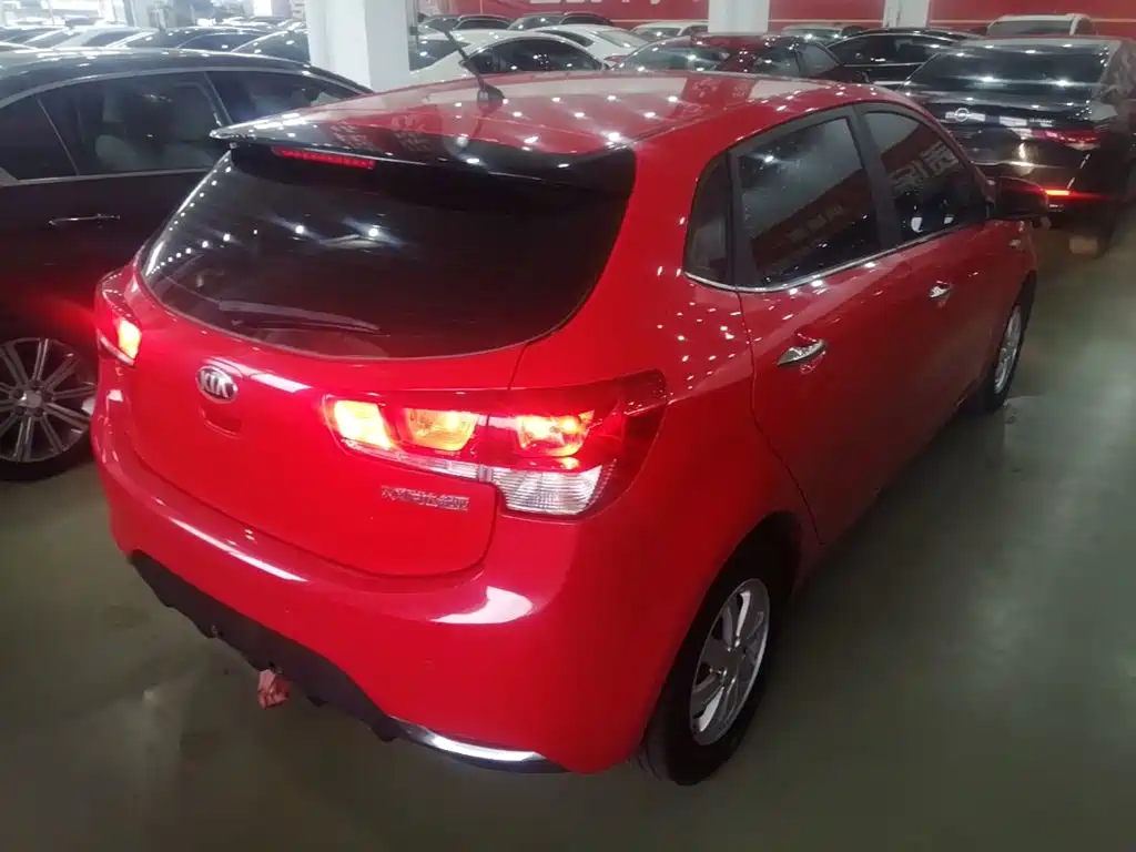 Kia K2 — миниатюра 7