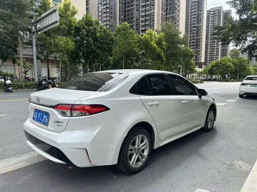 TOYOTA LEI LING