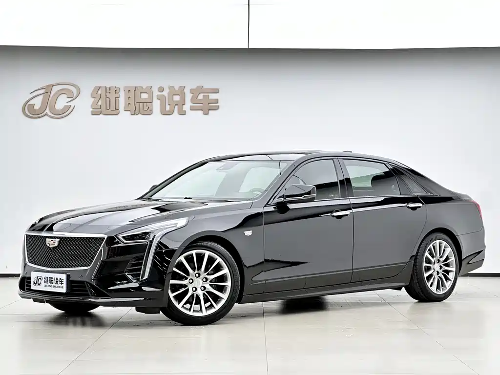 Купить Cadillac CT6