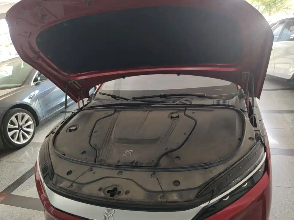 BYD Han — миниатюра 20