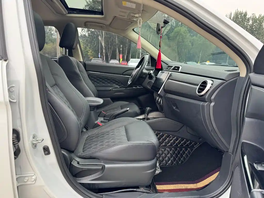 Mitsubishi ASX — миниатюра 13