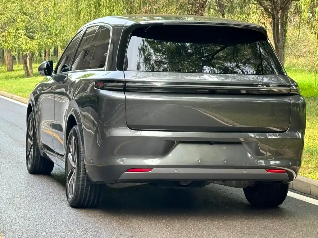 Li Auto Li L8 — миниатюра 19