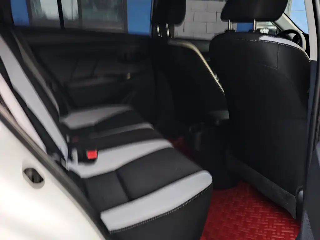 TOYOTA YARIS L ZHIXUAN