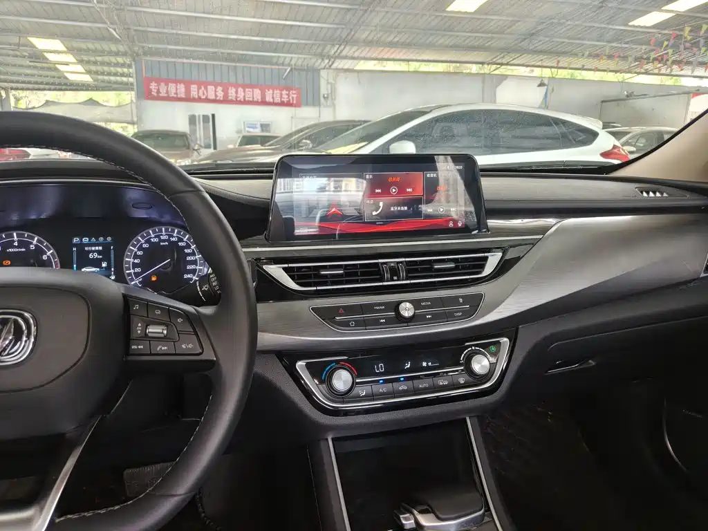 Changan Ruicheng CC — миниатюра 13