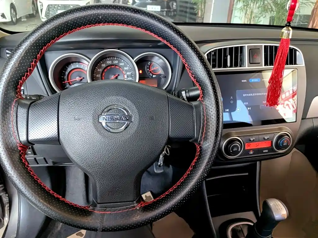 Nissan Sylphy — миниатюра 10