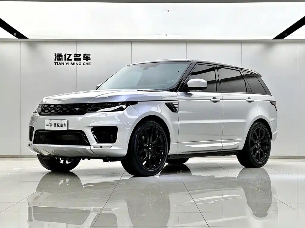 Купить Land Rover Sport