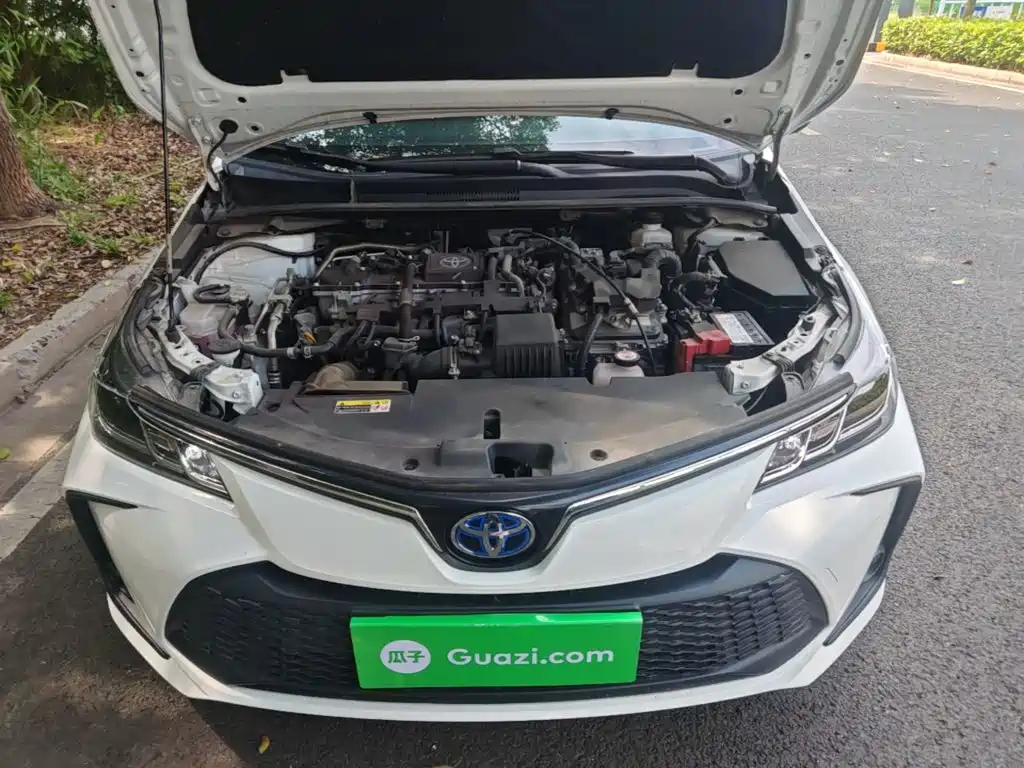 Toyota Corolla — миниатюра 20