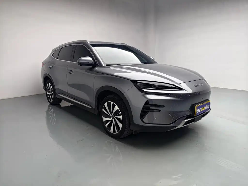 BYD Song Plus — фотографии объявления, Фото 4
