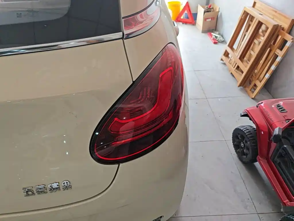 Wuling Binguo 2025 333km Enjoy