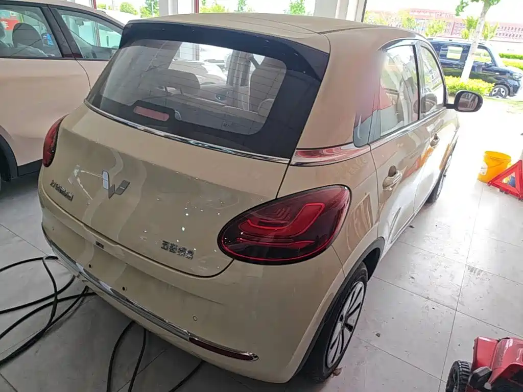 Wuling Binguo 2025 333km Enjoy