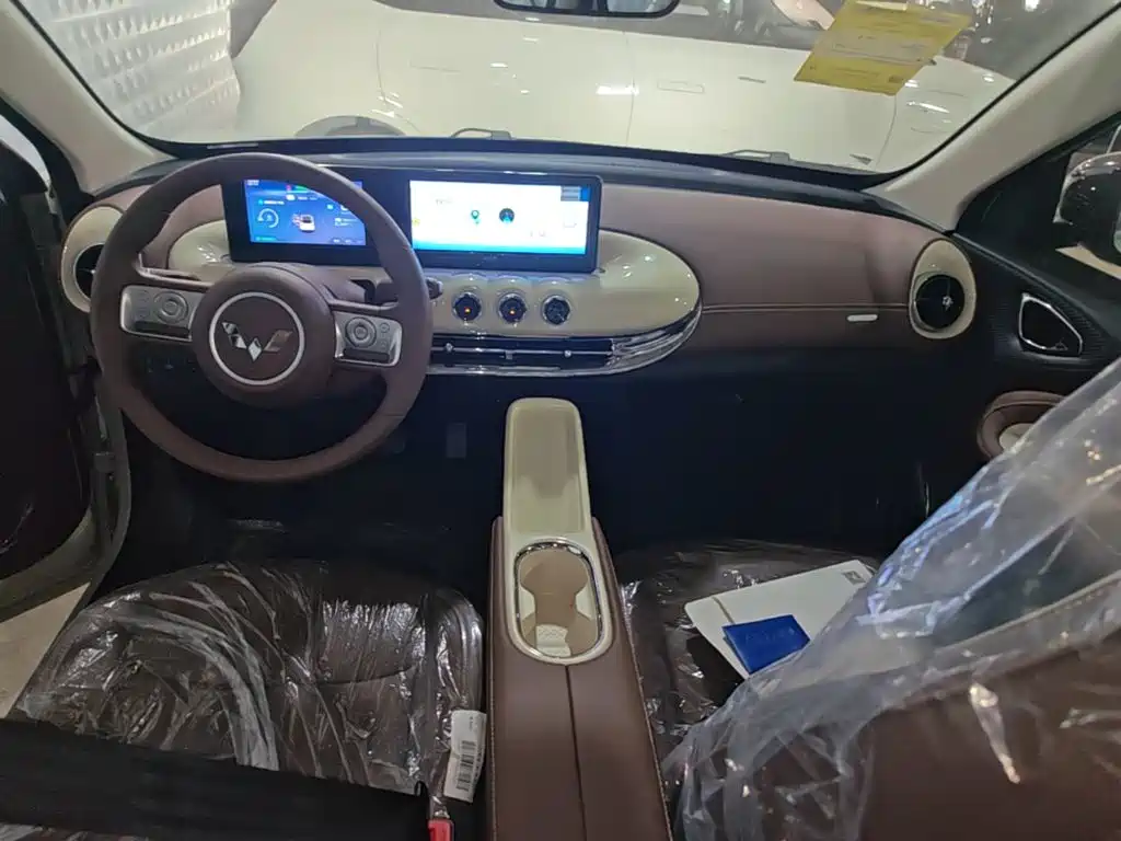 Wuling Binguo 2025 333km Enjoy
