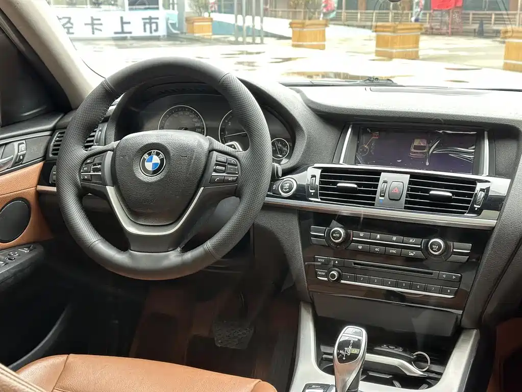 BMW X4 2014 xDrive28i Lead