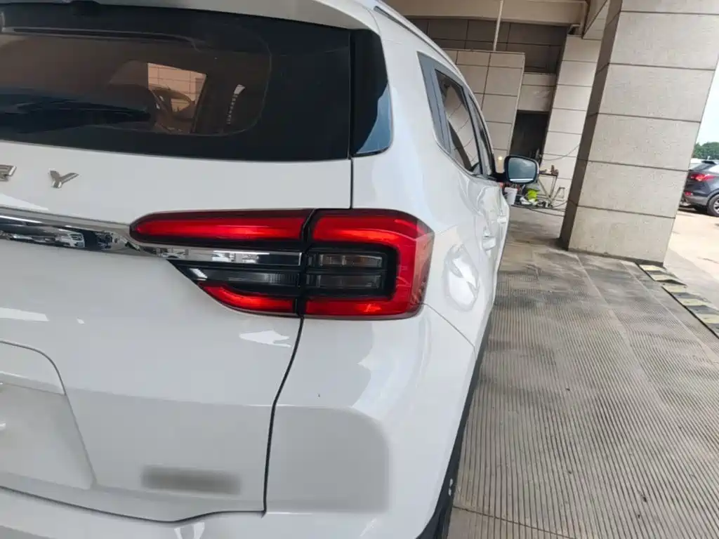 Chery Tiggo 5x — миниатюра 8