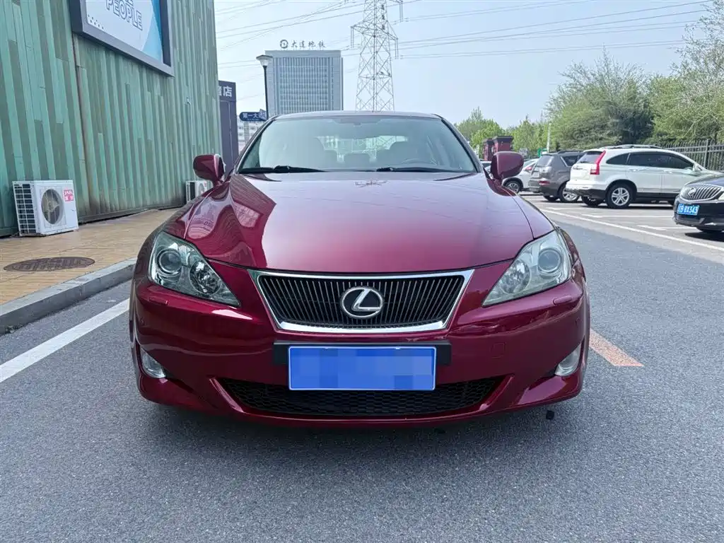 Lexus IS 2008 300 Luxury