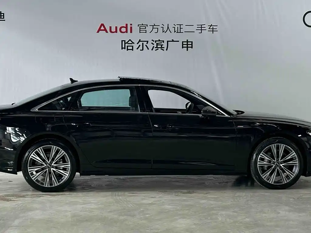 Audi A6L — миниатюра 5