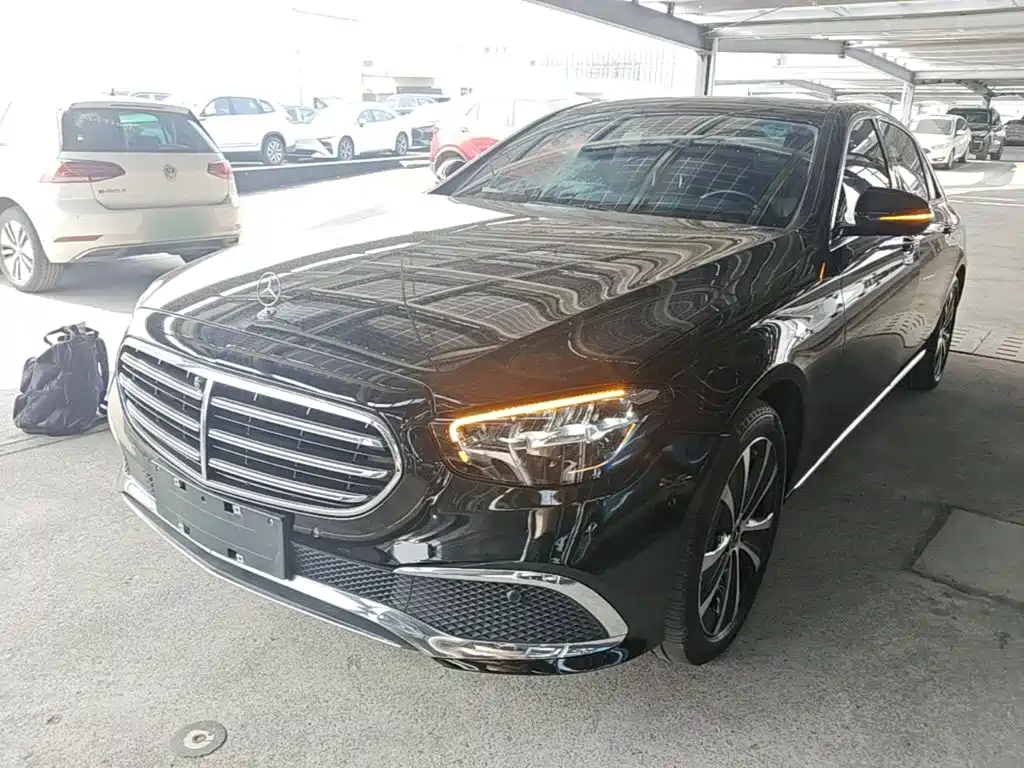 Mercedes-Benz E-Class E 2022 E 350 e L