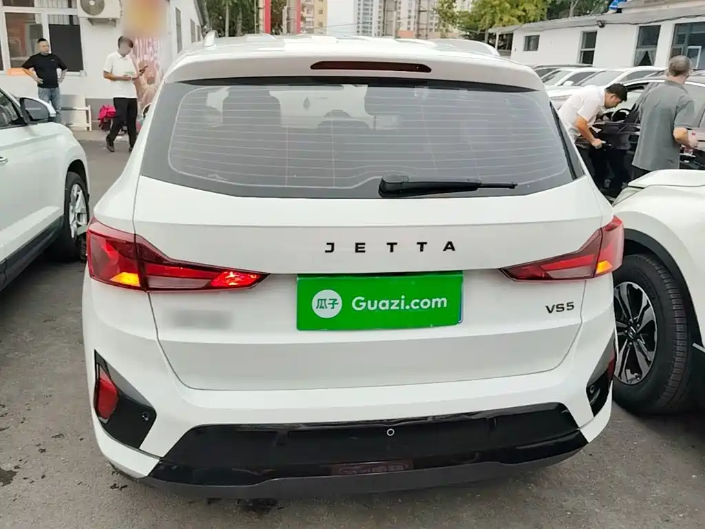 Jetta VS5 — миниатюра 6