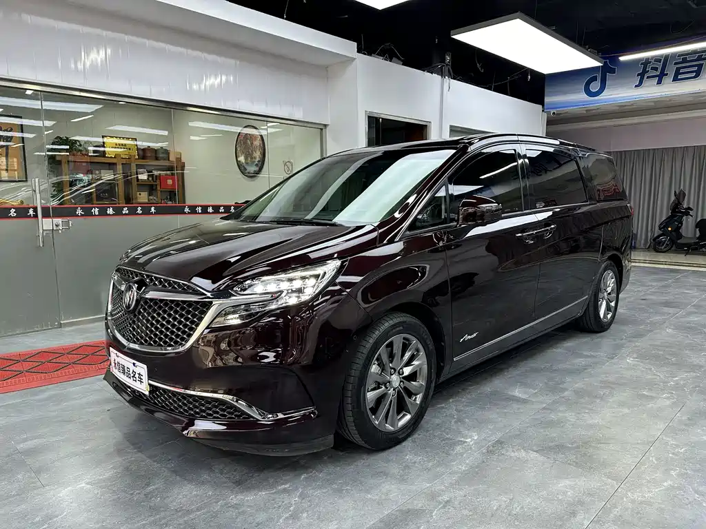 Buick GL8 2021
