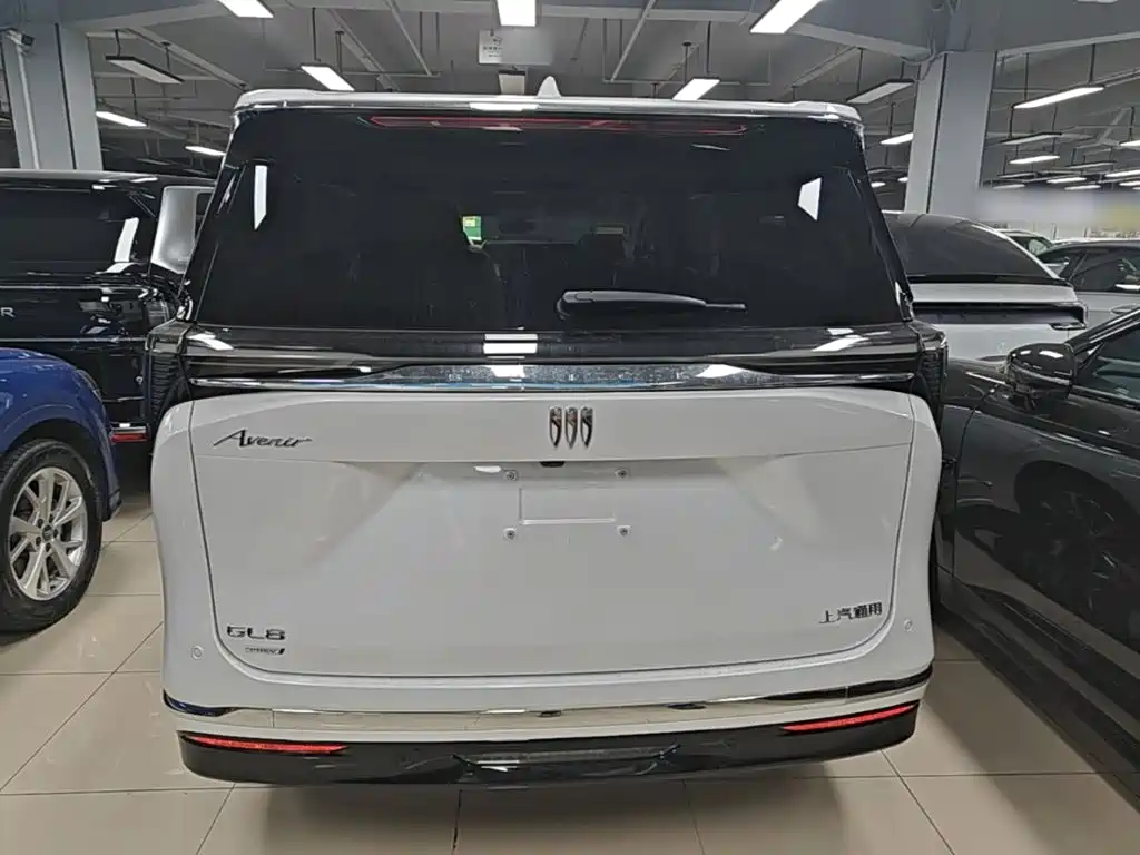 Buick GL8 2026 Smart