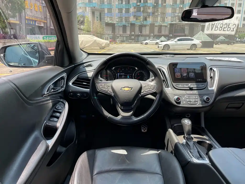 Chevrolet Malibu XL — миниатюра 5