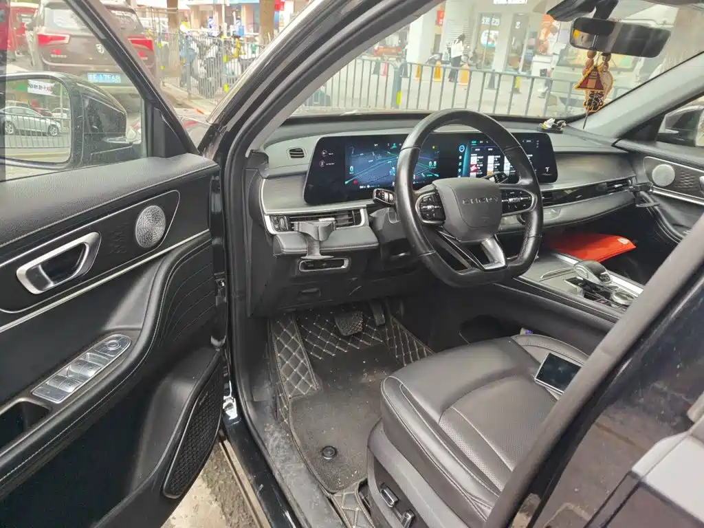 Chery Tiggo 8 PRO — миниатюра 17