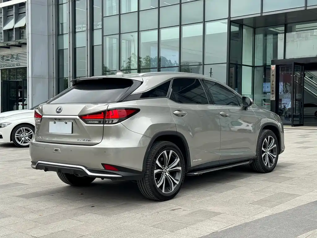 Lexus RX 2020 450h Elegant VI