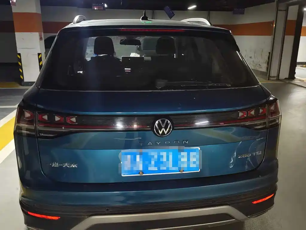 Volkswagen Tayron — миниатюра 5