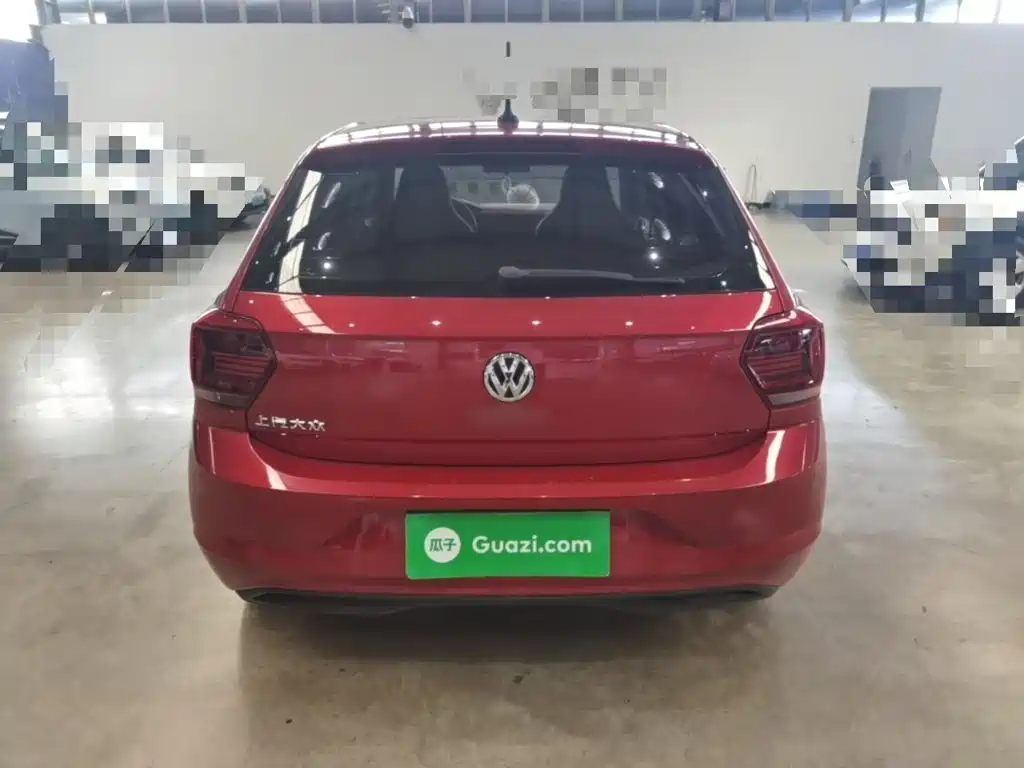 Volkswagen Polo — миниатюра 6