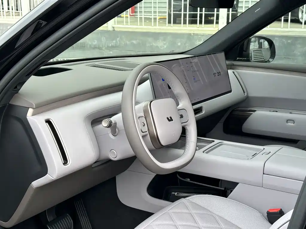Li Auto Li L9 — миниатюра 7