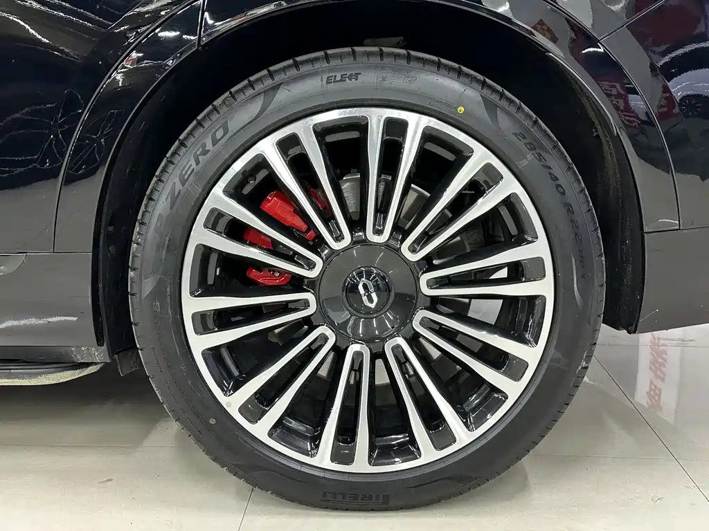 Aito M9 2025 Ultra 52kWh 6 мест (192 ）