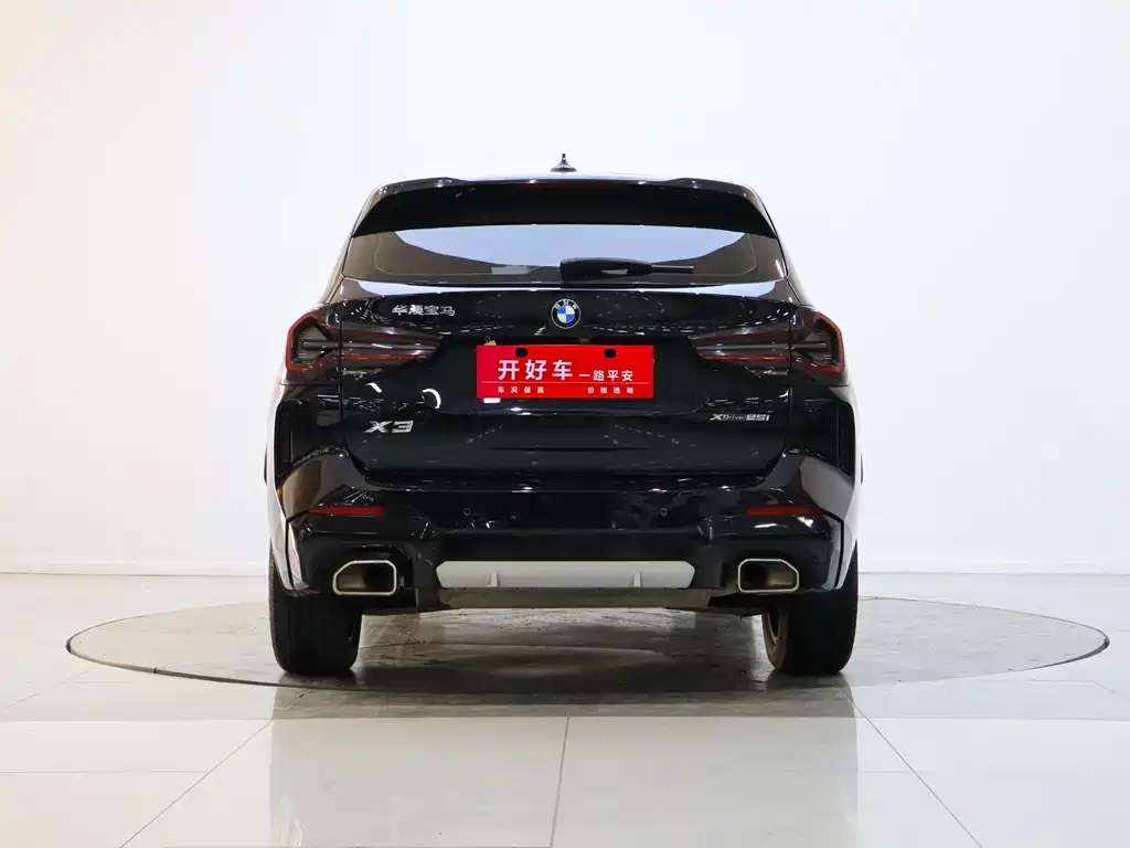 BMW X3 2022 xDrive25i M Sport