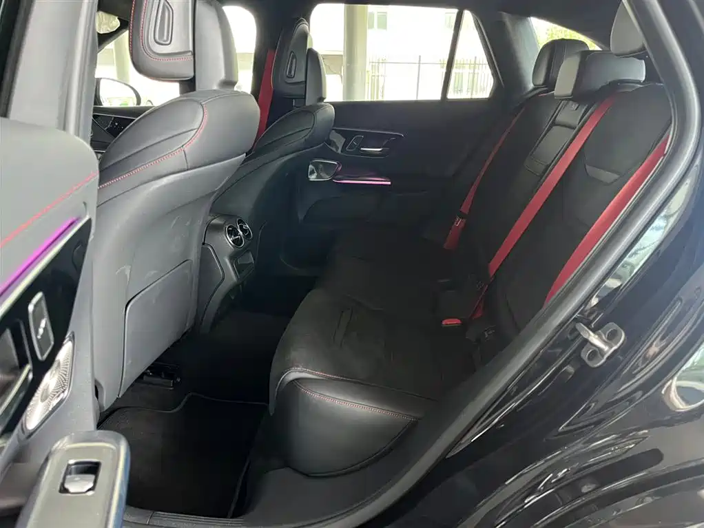 Mercedes-Benz GLC A MG 2025 AMG GLC 43 4MATIC