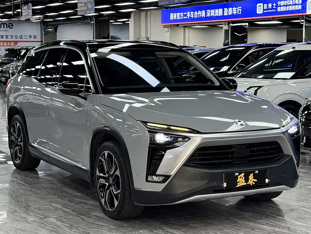 NIO ES8 — миниатюра 3